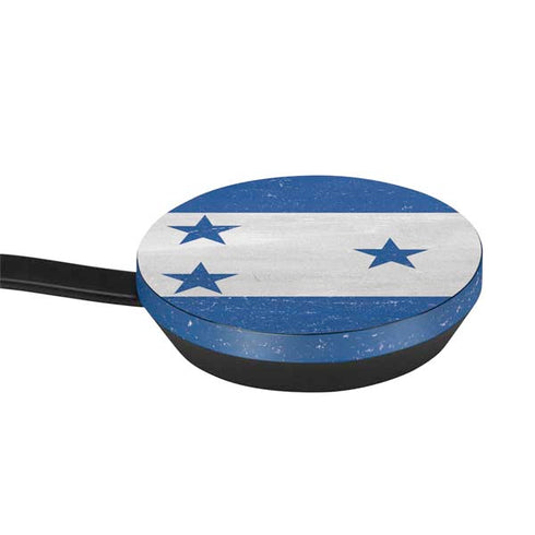 Honduras Flag Distressed Google Stadia Controller Skin